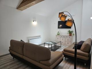 Duplex 4,6 Personnes, Arnas,Villefranche Nord - 4