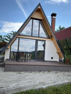 A-Frame Prislop,Hațeg - 8