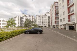 Ngong Road Studio, Racecourse Gardens with Free parking, Netflix &Pool, Pearl1 Luxury bnbs - 7