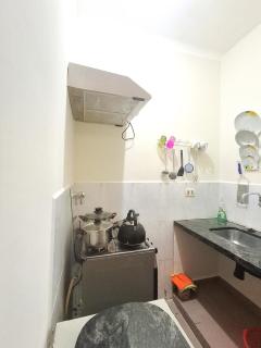 PD MONOAMBIENTE Cocineta y baño Zona Residencial - 6