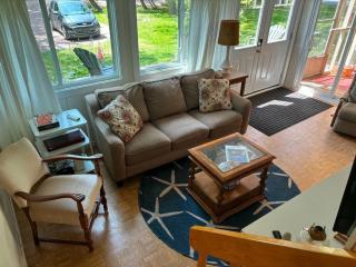 2 Bed Rustic Retreat at Bois Joli Beach - 5