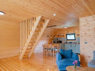 Mestia POV Cabins - 2