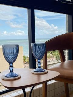 · Apê luxo à dois com vista do mar de PV - 7