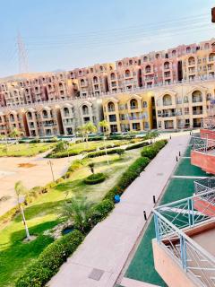 Good Apartments in porto sokhna towers - 6