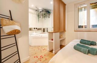Le Jardin Secret - Balnéo & SPA - 9