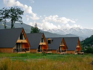 Mestia POV Cabins - 0