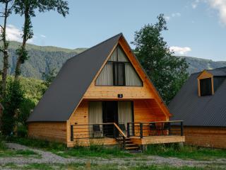 Mestia POV Cabins - 6