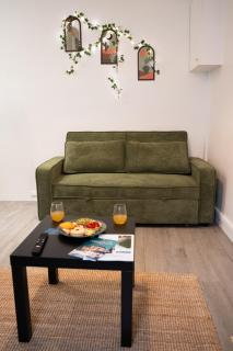 Stylish studio in Enghien near Paris 2 people - 6