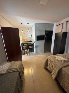 Apartamento Completo Mais Acesso ao Clube Tô de Boa - 0
