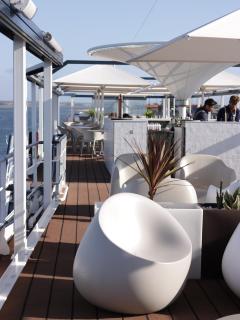 Costa do Sal Hotel Boat Lounge - 2