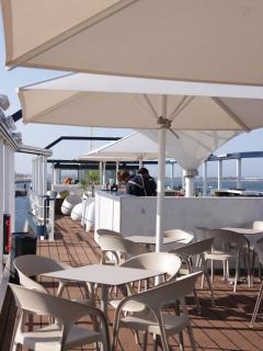 Costa do Sal Hotel Boat Lounge - 1