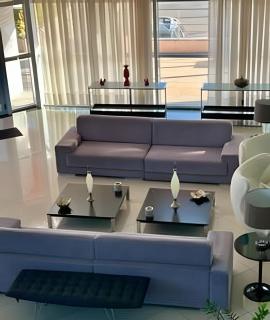 WestFlat- Barreto - 203 / Cama King - 1