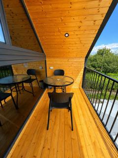 Panorama Barn Guest House - 1