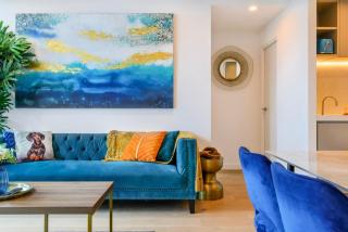 Sky High 2 Bedroom Melbourne City Views - 1