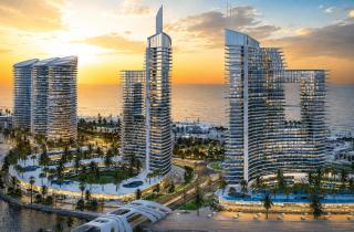 New Alamain Riviera Ultra Super Luxury Flat 1917 - 6