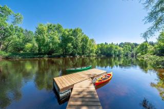 Pool Table et Nature - Chalet de la riviere - 9