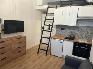 Przytulny apartament 5 minut od manufaktury - 3