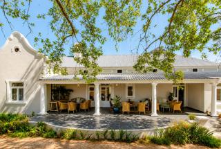 Banhoek Corner Guesthouse - 1