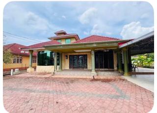 Taman Darul Salam Homestay Pasir Puteh - 1