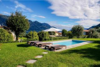 Villa with breathtaking views in Bellagio - 9