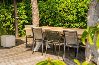 Beachfront villa with direct beach access - 8