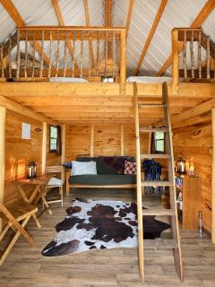 Off-Grid Treehouse White Mountain National Forest - 7