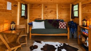 Off-Grid Treehouse White Mountain National Forest - 2