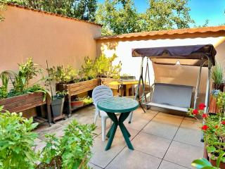 Chambre avec terrasse - Entre Strasbourg & Obernai - 4