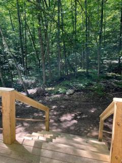 White Mountains Hike-In A-Frame Disc Golf Dreams - 2