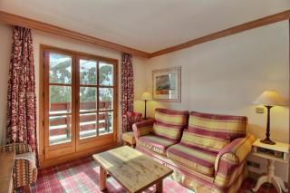 ARC 1950, Appartement 2 chambres, 6 personnes, Vue pistes de ski, SAUNA, HAMMAM, JACUZZI, PISCINE CHAUFFÉE - 6