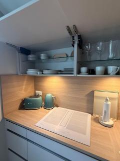 Privates Chalet am Waldrand - 2