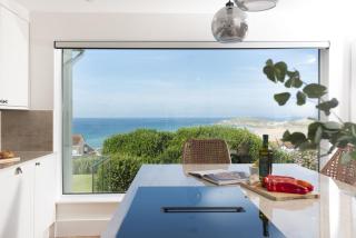 Pentire Beach House - Dog friendly, Ocean view, Parking - 8