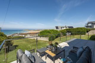 Pentire Beach House - Dog friendly, Ocean view, Parking - 6