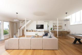 Pentire Beach House - Dog friendly, Ocean view, Parking - 4