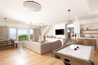 Pentire Beach House - Dog friendly, Ocean view, Parking - 2