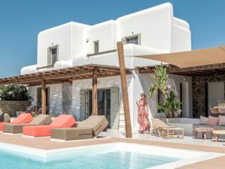 Villa Yasemin - Mykonos Paradise - Views - Pool - Large Garden - 7