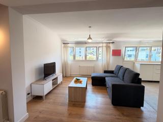 Spacious apartment Sardinero Beach parking - 3