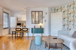 Floria Élégant appartement avec balcon cave et parking - Rouen - 9