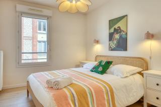 Floria Élégant appartement avec balcon cave et parking - Rouen - 4