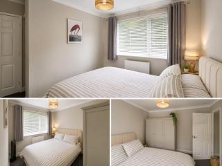 3BR, Sleeps 5, Free Parking, Fast WiFi, Near M62 & Leeds - 7