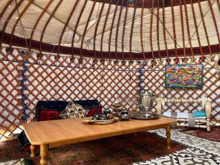 Authentic Nomad Yurt with Kazakh Heritage - 4