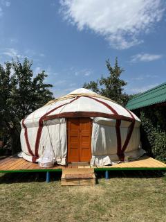 Authentic Nomad Yurt with Kazakh Heritage - 2
