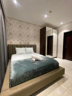 Luxury 2-Bedrooms Apartment in Airport Residential - 8