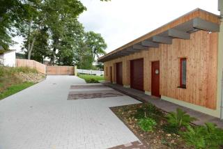 Apartmány Modřínový Dům - 1