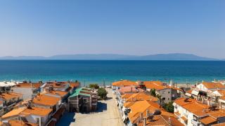Seaside Family Apt, 2 Br, 80m from sea, Quite Area - 4