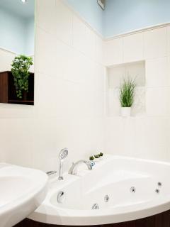 Apartment in cracow city center - 1