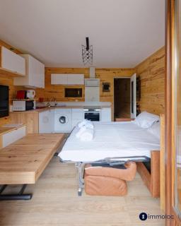 Studio in Auron 50 meters from the shuttle stop - 8