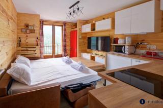 Studio in Auron 50 meters from the shuttle stop - 6