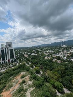 The Vista 1BR by Winchester F-7 Mall of Islamabad Margalla & City Views - 7