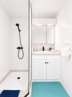 Studio PALM, vue mer et accès plage privée - 2